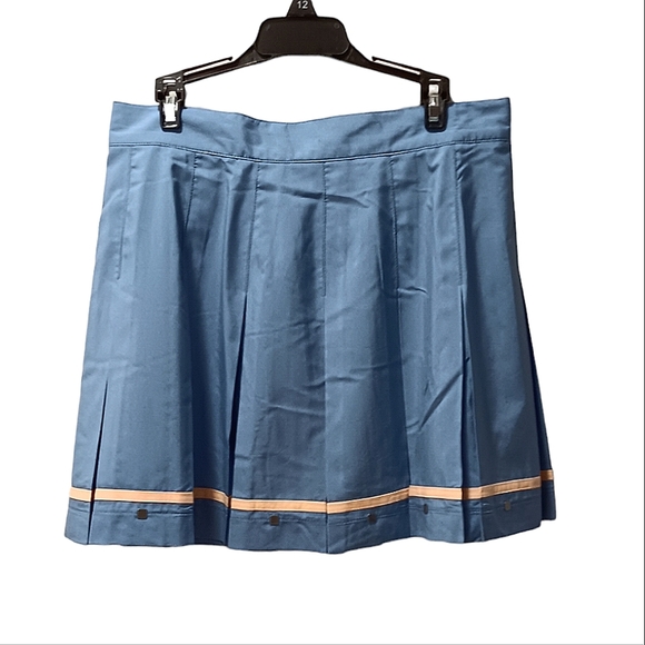 - IXSPA 2000 PLEATED SPORT SKIRT - Picture 3 of 5